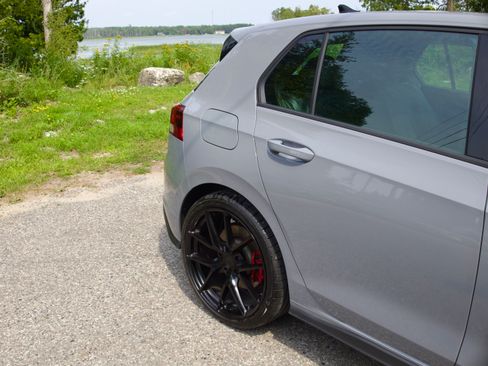 Used 2024 Volkswagen GTI S FWD image 13