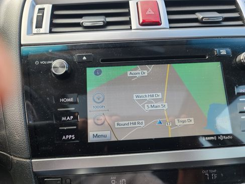 Used 2017 Subaru Legacy 3.6R Limited image 11