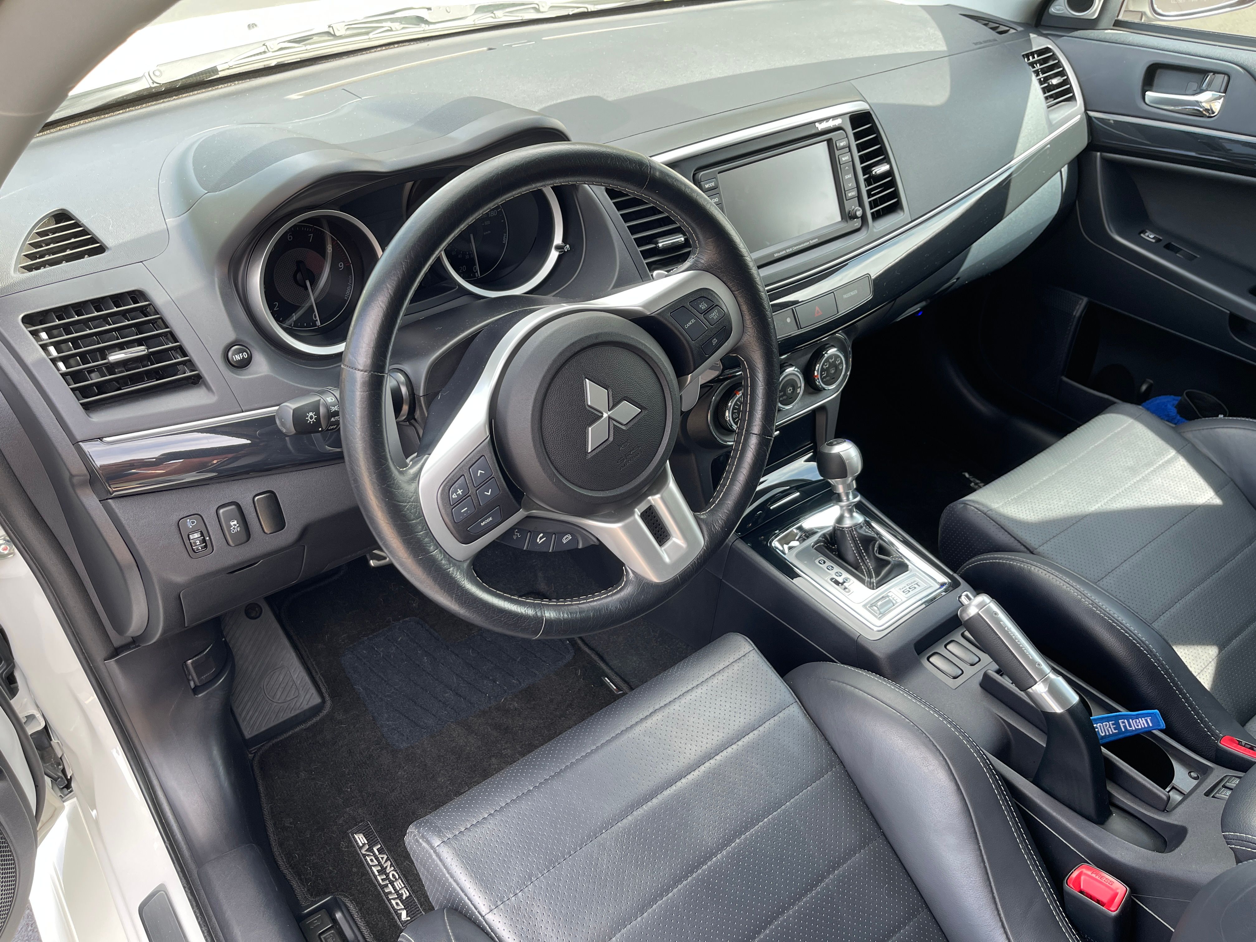 Used 2013 Mitsubishi Lancer Evolution MR AWD/4WD image 17