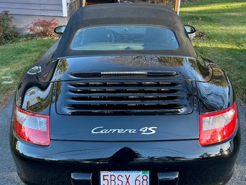 Used 2006 Porsche 911 Carrera 4S image 19