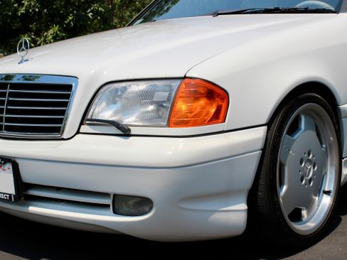 Used 1998 Mercedes-Benz C 43 AMG Sedan image 13