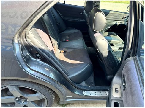 Used 2002 Lexus IS 300 w/ Power & Ecsaine Pkg RWD image 13
