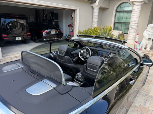 Used 2017 Mercedes-Benz S 550 Cabriolet image 28