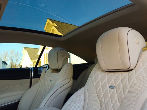 Used 2017 Mercedes-Benz S 550 4MATIC Coupe image 11