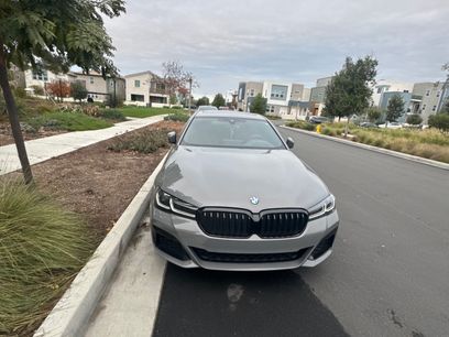 Used 2021 BMW 530e w/ M Sport Package