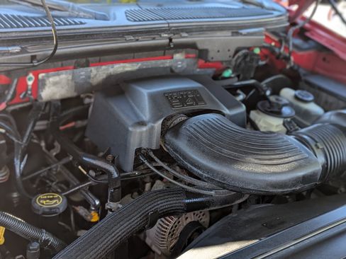 Used 2002 Ford F150 2WD SuperCab image 5