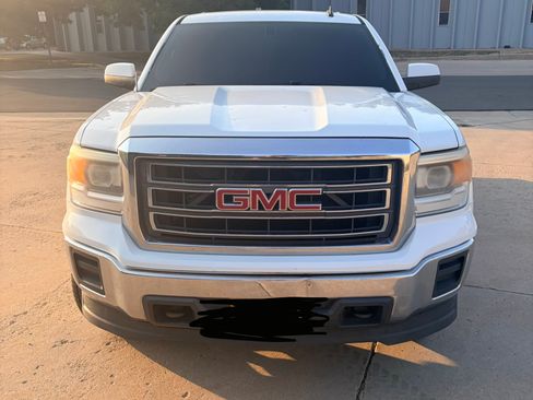 Used 2014 GMC Sierra 1500 SLE AWD/4WD image 4