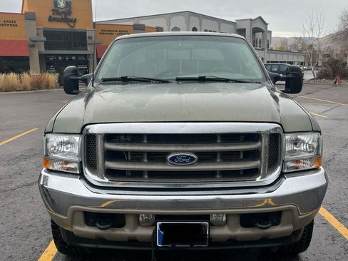 Used 2003 Ford F250 King Ranch image 2