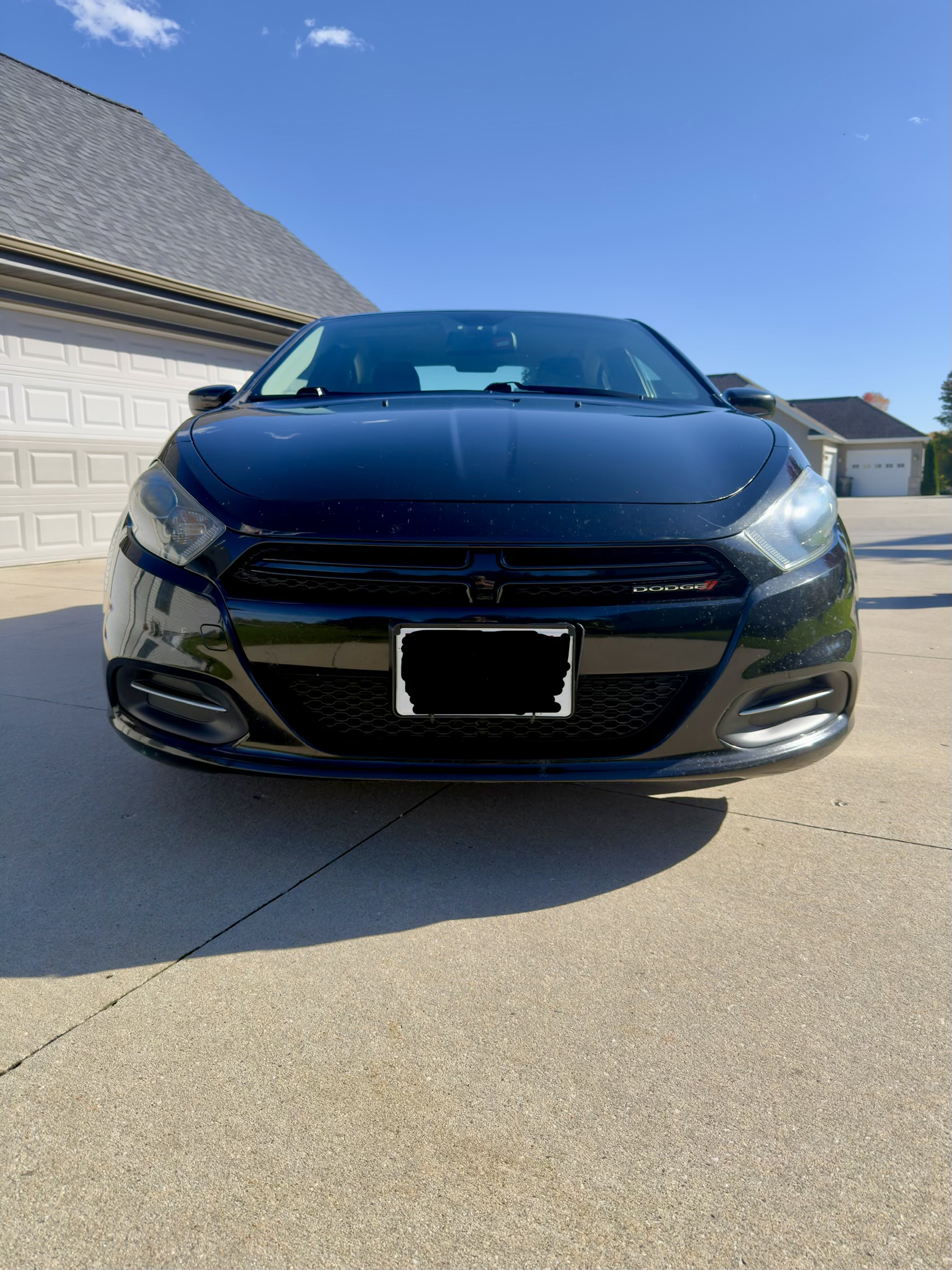 Used 2015 Dodge Dart SXT FWD image 1