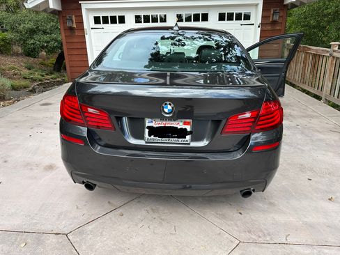 Used 2015 BMW 535i Sedan image 15