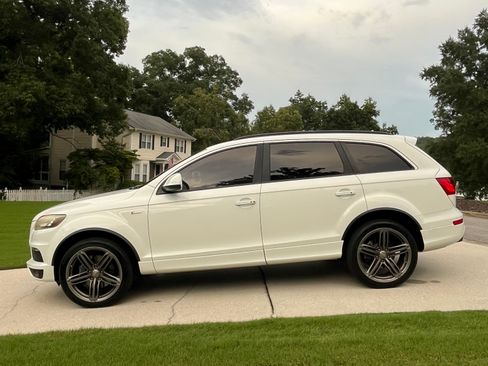 Used 2014 Audi Q7 3.0T S line Prestige AWD/4WD image 5