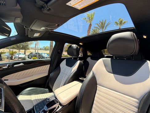 Used 2019 Mercedes-Benz GLE 43 AMG 4MATIC Coupe image 8