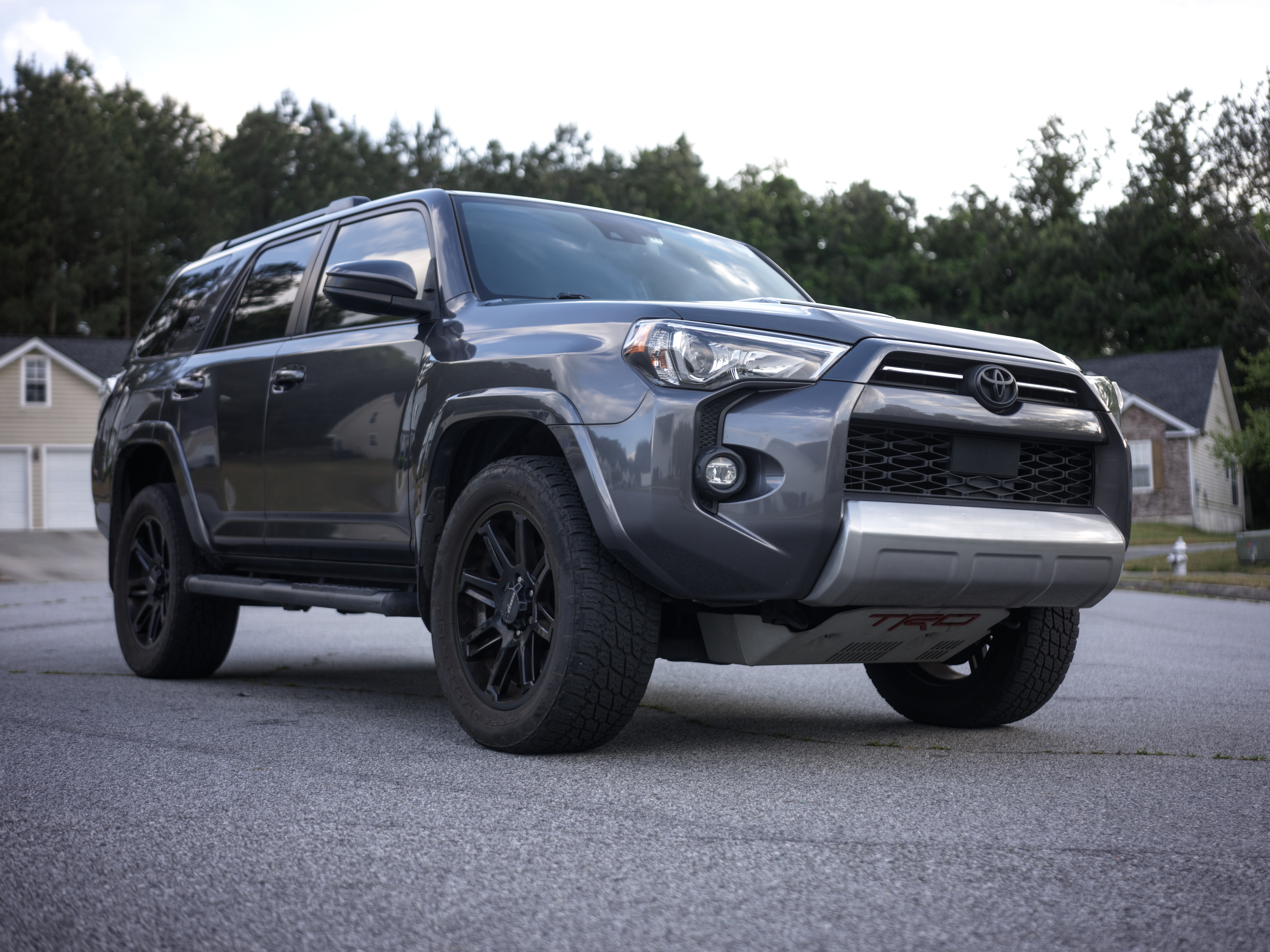 Used 2021 Toyota 4Runner TRD Off-Road AWD/4WD image 16