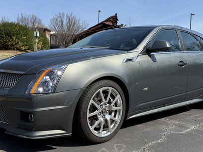 Used 2011 Cadillac CTS V w/ Wood Trim Package