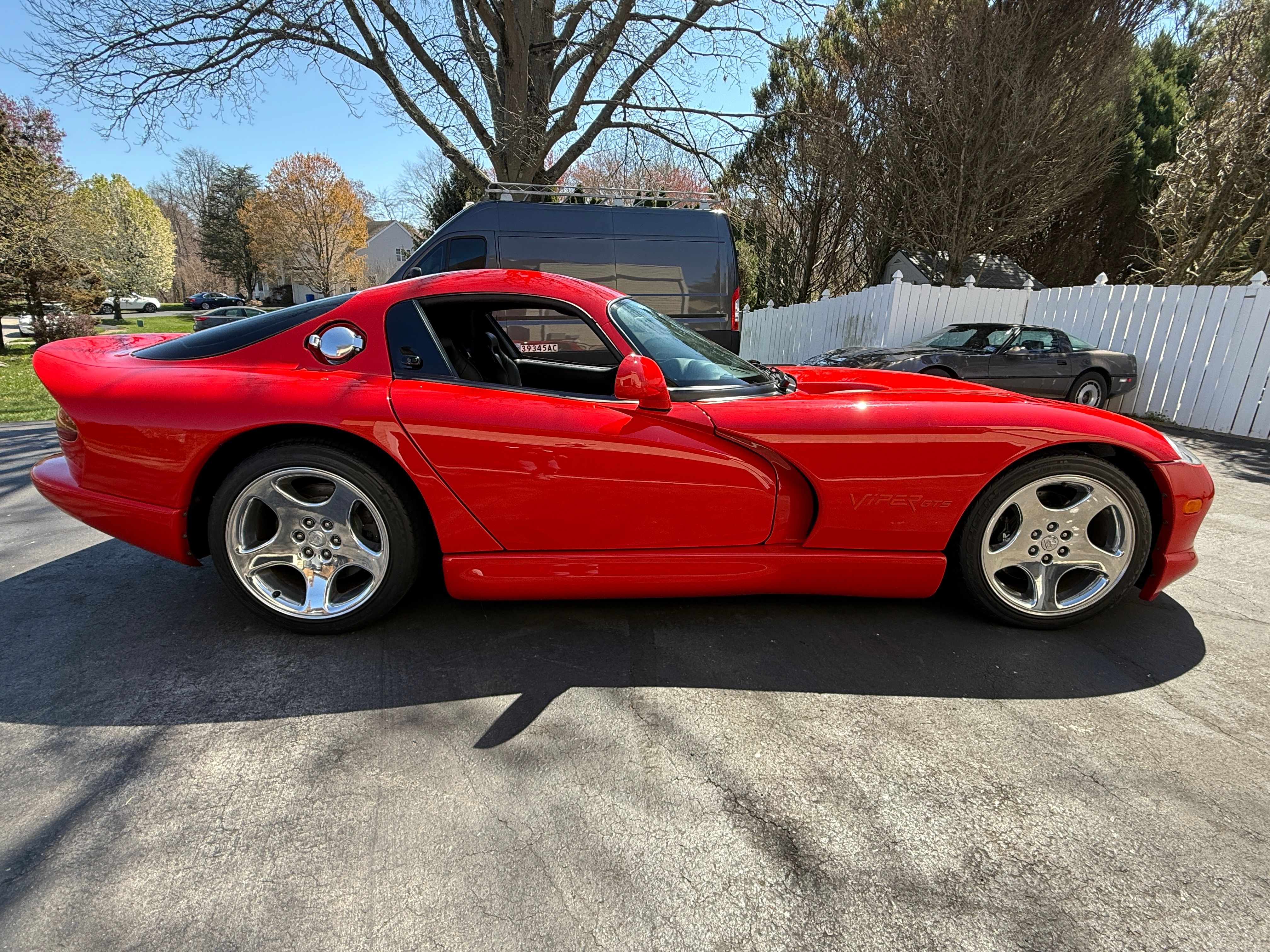 Used 1999 Dodge Viper GTS RWD image 8