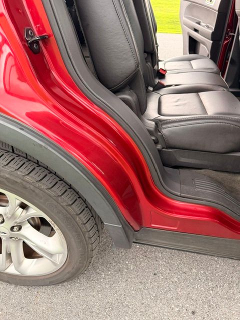 Used 2014 Ford Explorer Limited AWD/4WD image 25