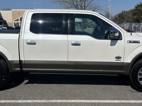 Used 2017 Ford F150 King Ranch w/ Equipment Group 601A Luxury image 10