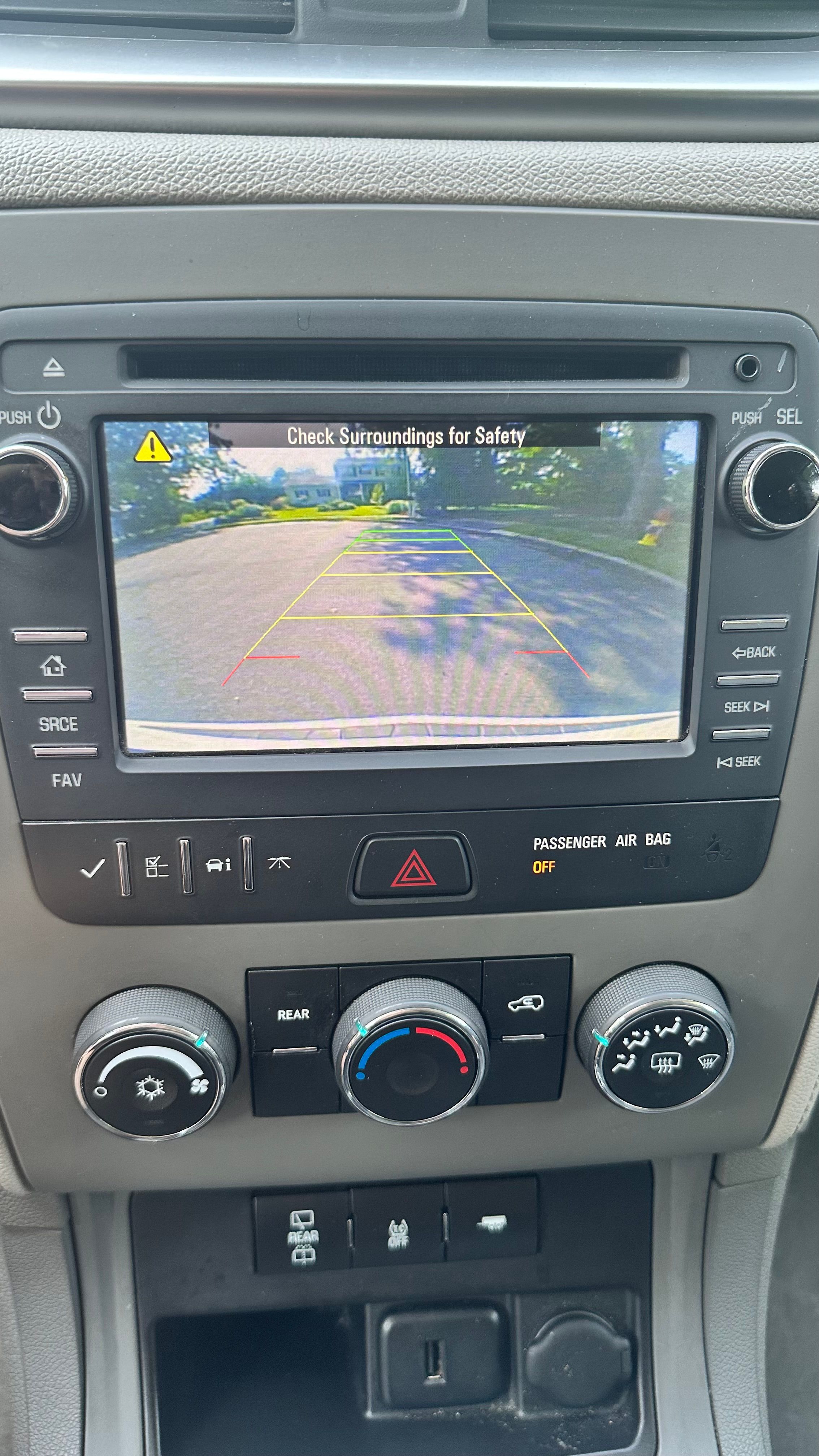 Used 2016 Chevrolet Traverse LS FWD image 14