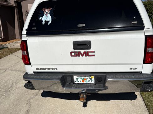 Used 2014 GMC Sierra 1500 SLT image 7