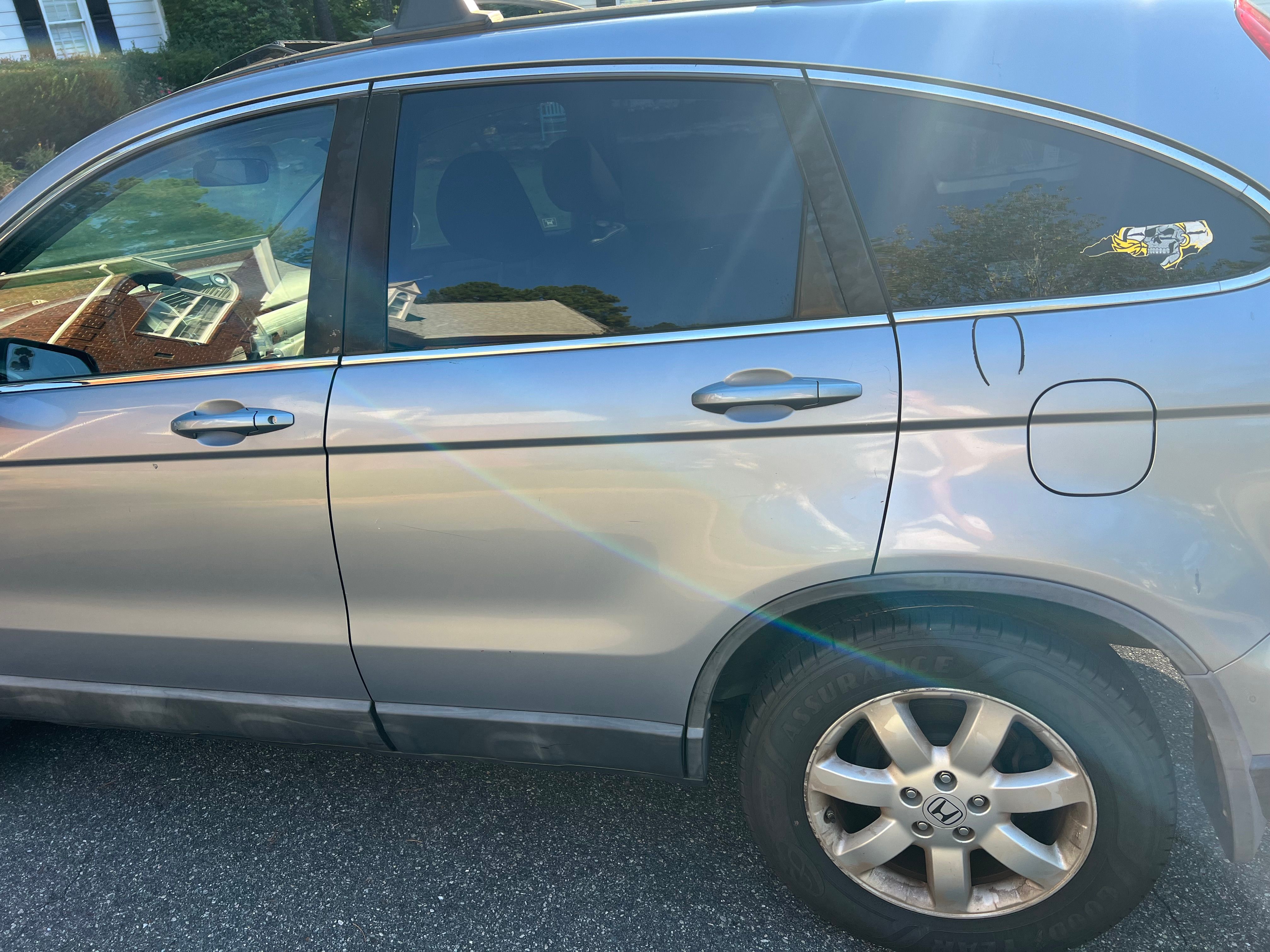 Used 2008 Honda CR-V EX-L image 6