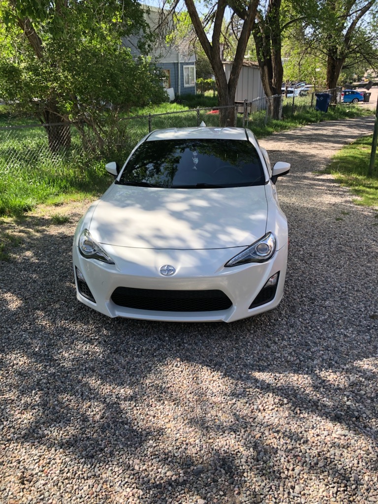 Used 2014 Scion FR-S Monogram Series RWD image 8