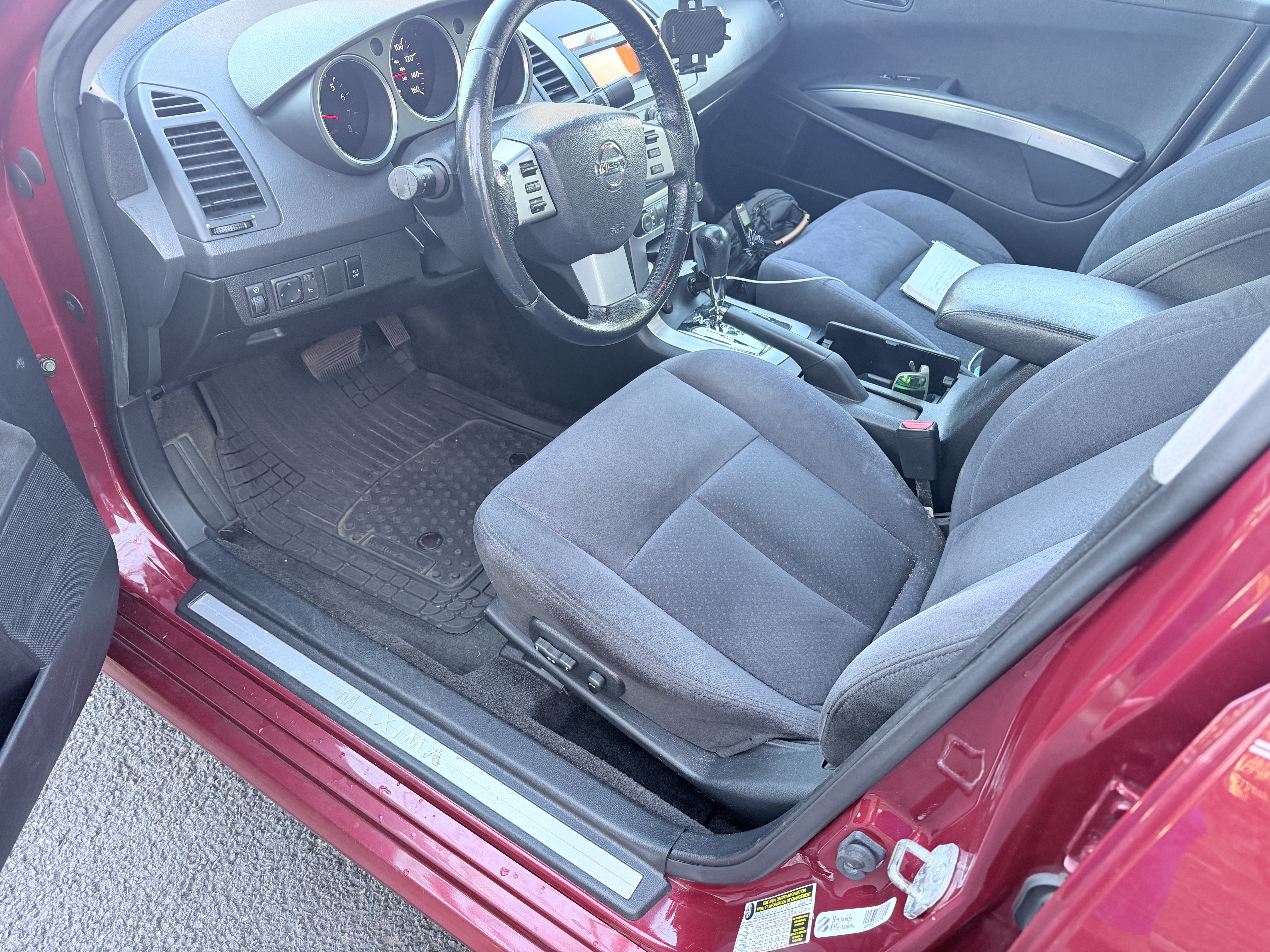 Used 2007 Nissan Maxima 3.5 SE FWD image 9