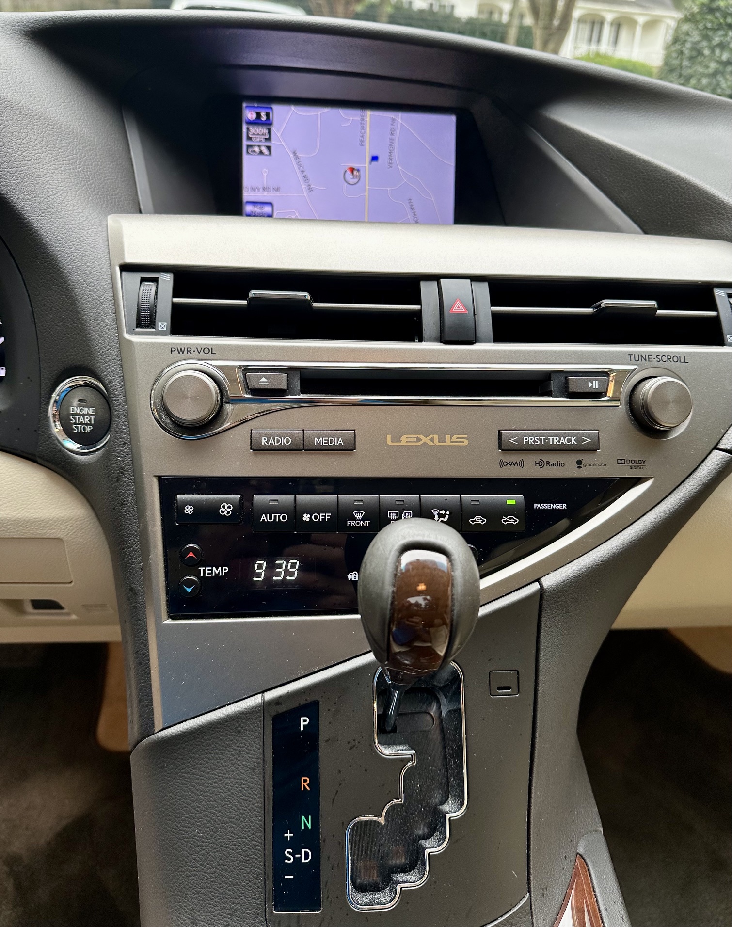 Used 2013 Lexus RX 350 FWD w/ Navigation Pkg image 17