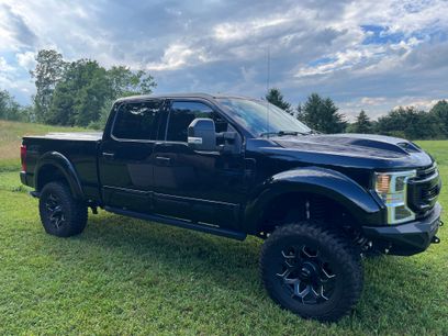 Used 2021 Ford F250 Lariat w/ Lariat Ultimate Package