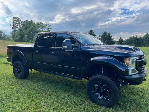 Used 2021 Ford F250 Lariat w/ Lariat Ultimate Package image 1