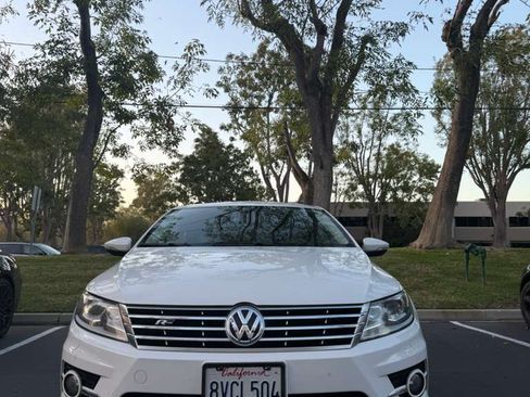 Used 2015 Volkswagen CC R-Line image 17