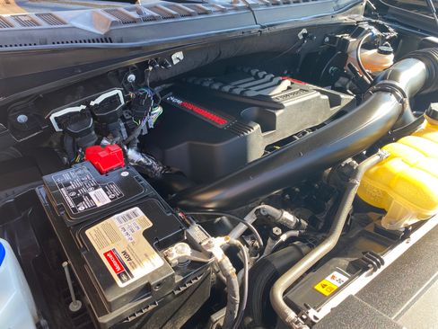 Used 2020 Ford F150 Raptor w/ Equipment Group 802A Luxury AWD/4WD image 16