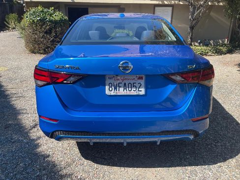 Used 2021 Nissan Sentra SV image 10