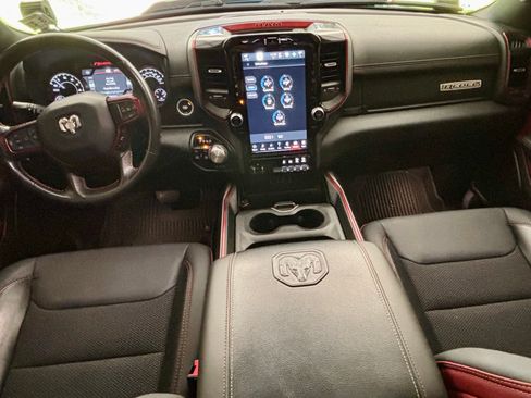 Used 2022 RAM 1500 Rebel w/ Rebel Level 2 Equipment Group AWD/4WD image 15