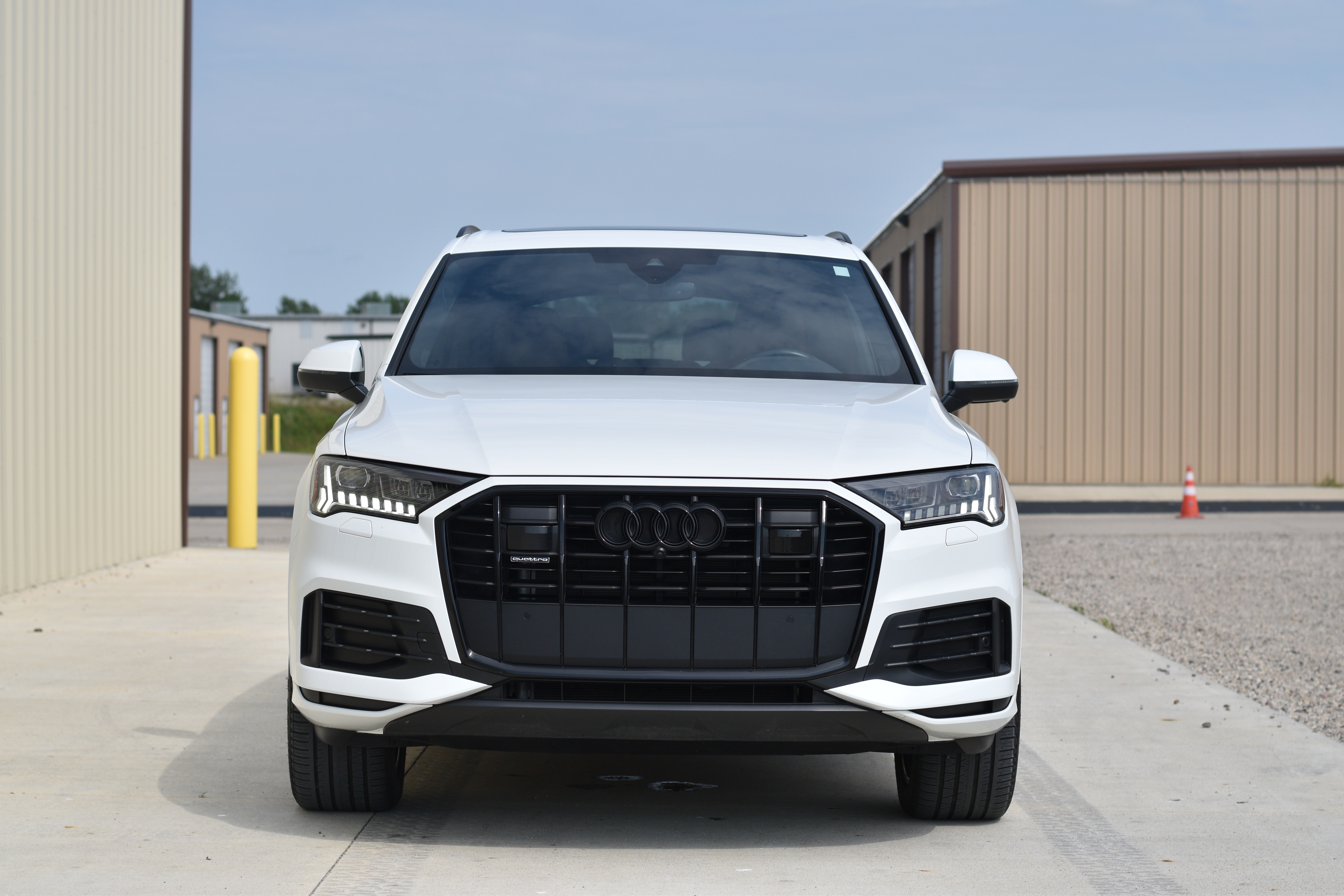 Used 2023 Audi Q7 2.0T Premium Plus w/ Premium Plus Package AWD/4WD image 10