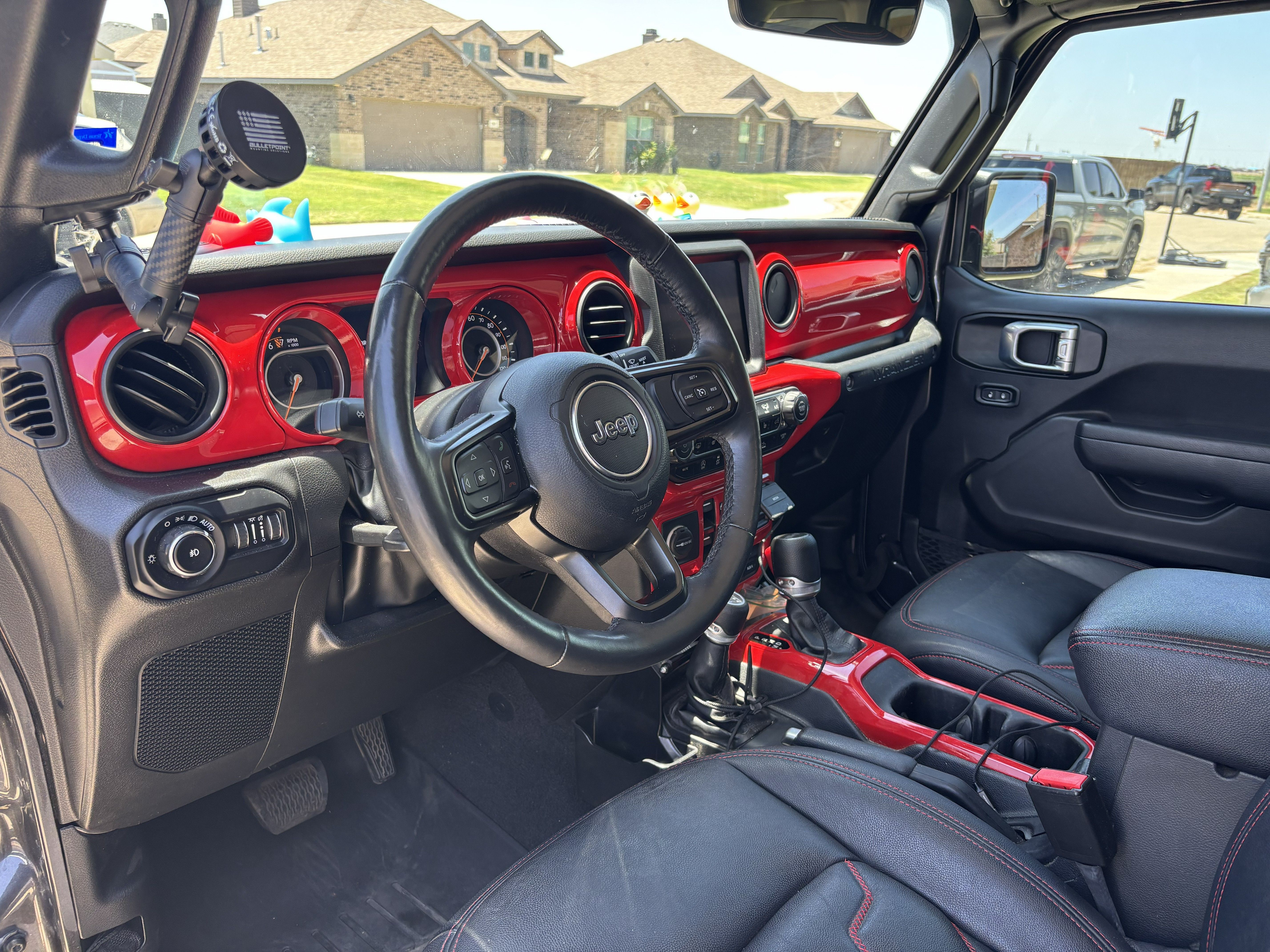 Used 2021 Jeep Wrangler Unlimited Sport AWD/4WD image 12