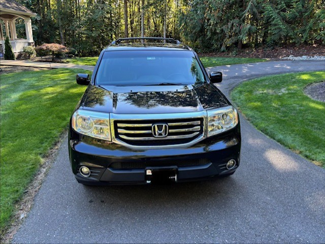 Used 2013 Honda Pilot Touring image 5