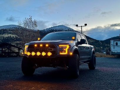 Used 2019 Ford F150 Raptor w/ Equipment Group 801A Mid