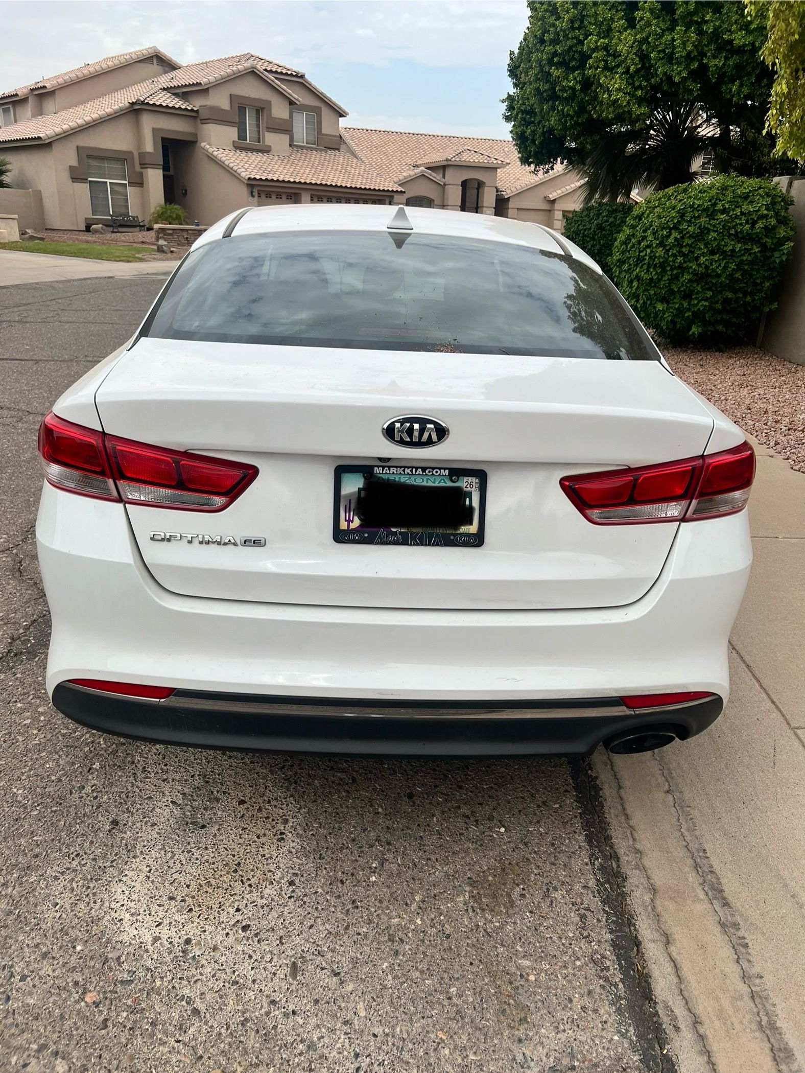 Used 2017 Kia Optima LX FWD image 13
