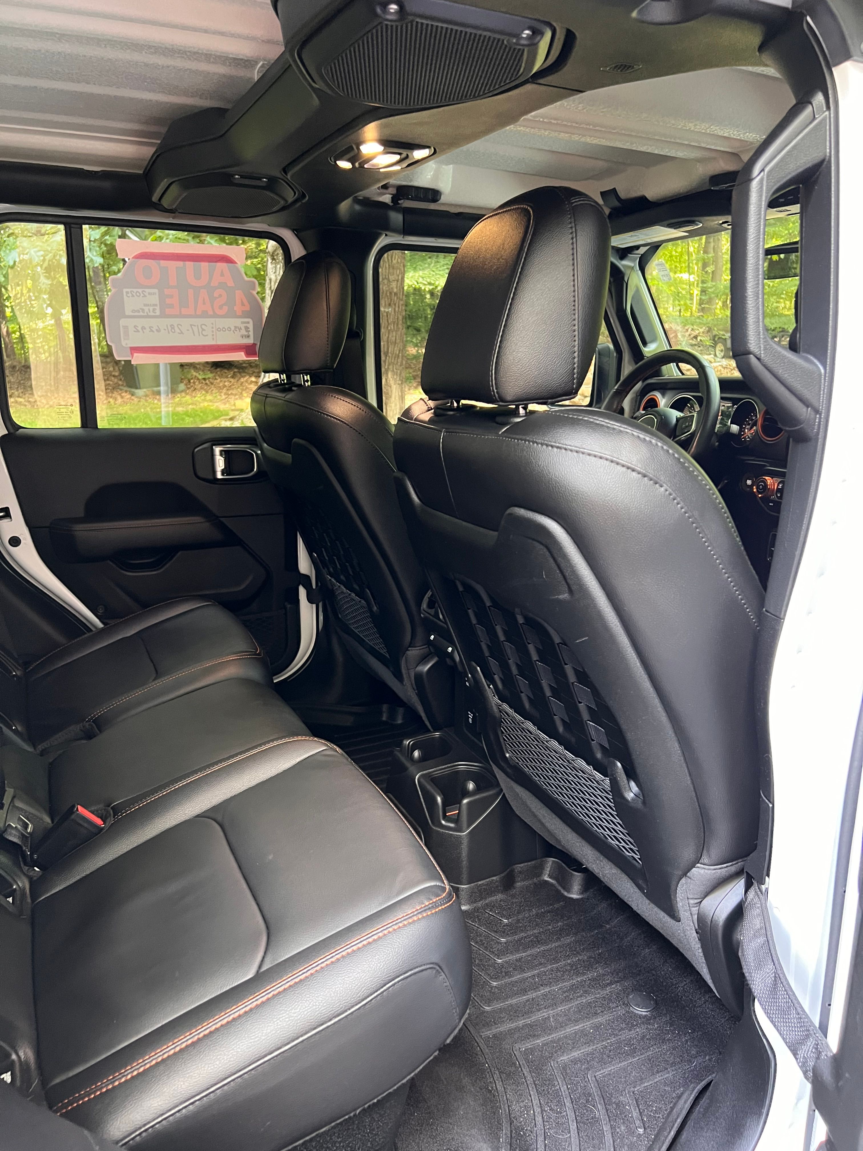 Used 2023 Jeep Gladiator Mojave w/ Cold Weather Group AWD/4WD image 6