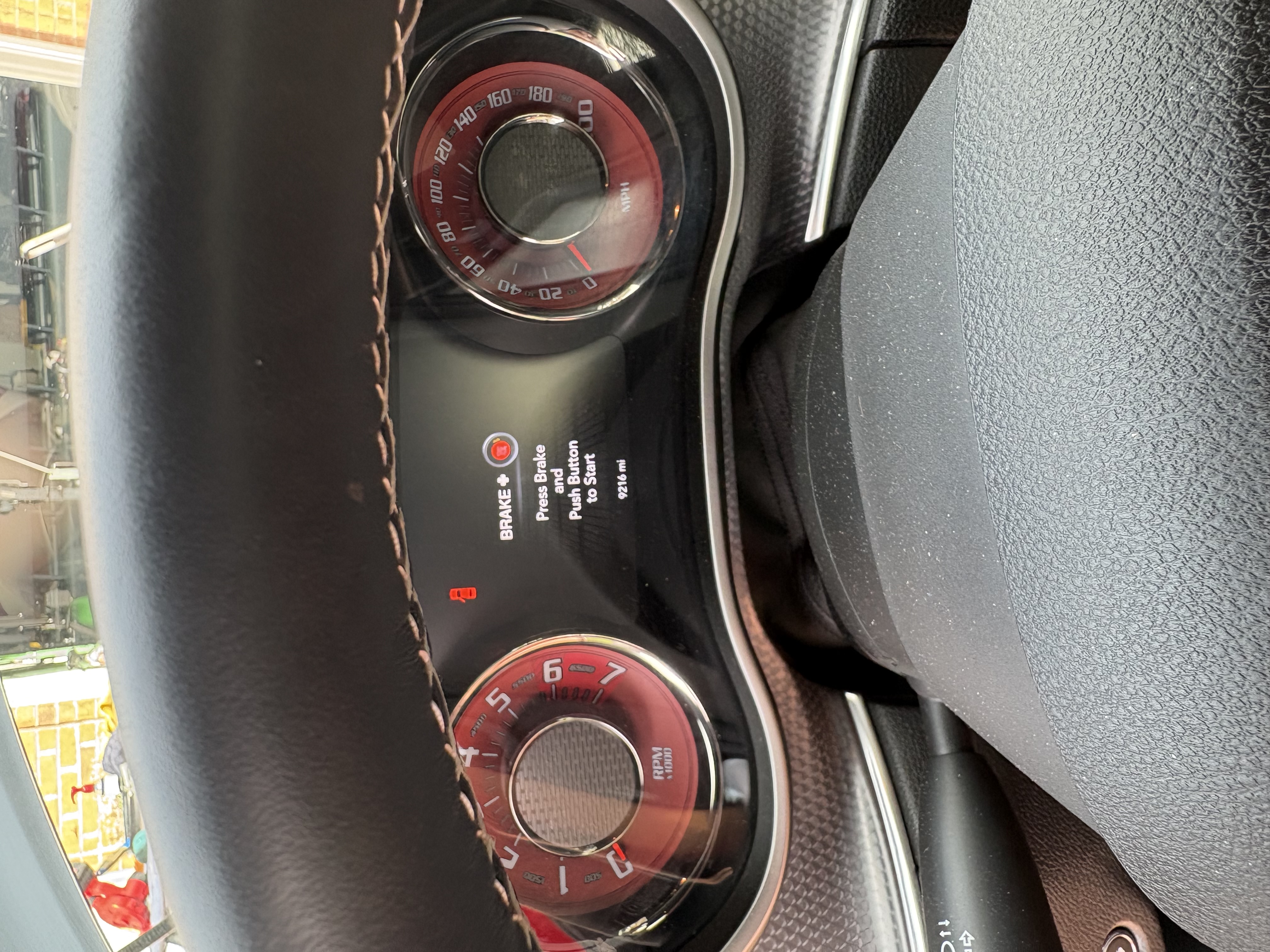 Used 2015 Dodge Challenger SRT Hellcat RWD image 16
