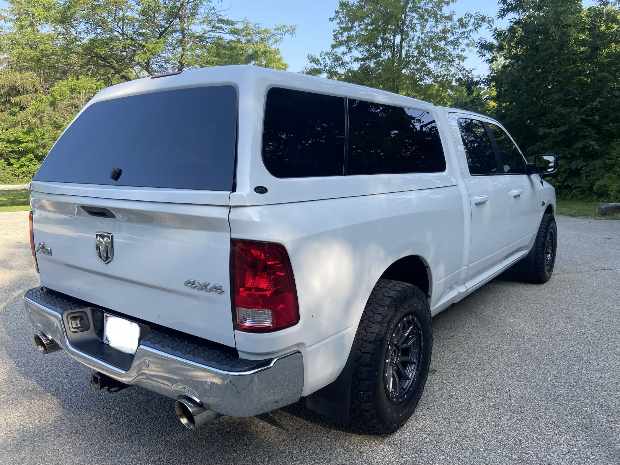 Used 2019 RAM 1500 Big Horn AWD/4WD image 5