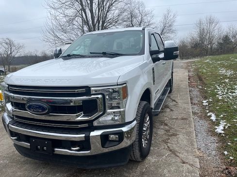 Used 2020 Ford F250 XLT w/ XLT Premium Package image 15