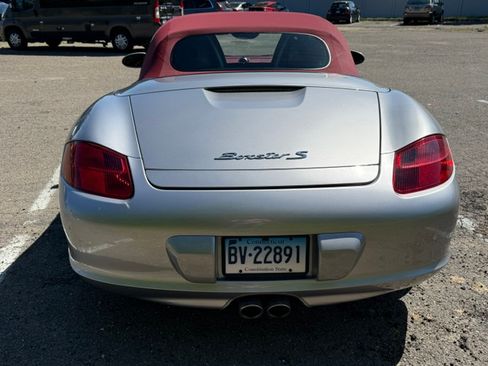 Used 2008 Porsche Boxster S Limited Edition RWD image 5