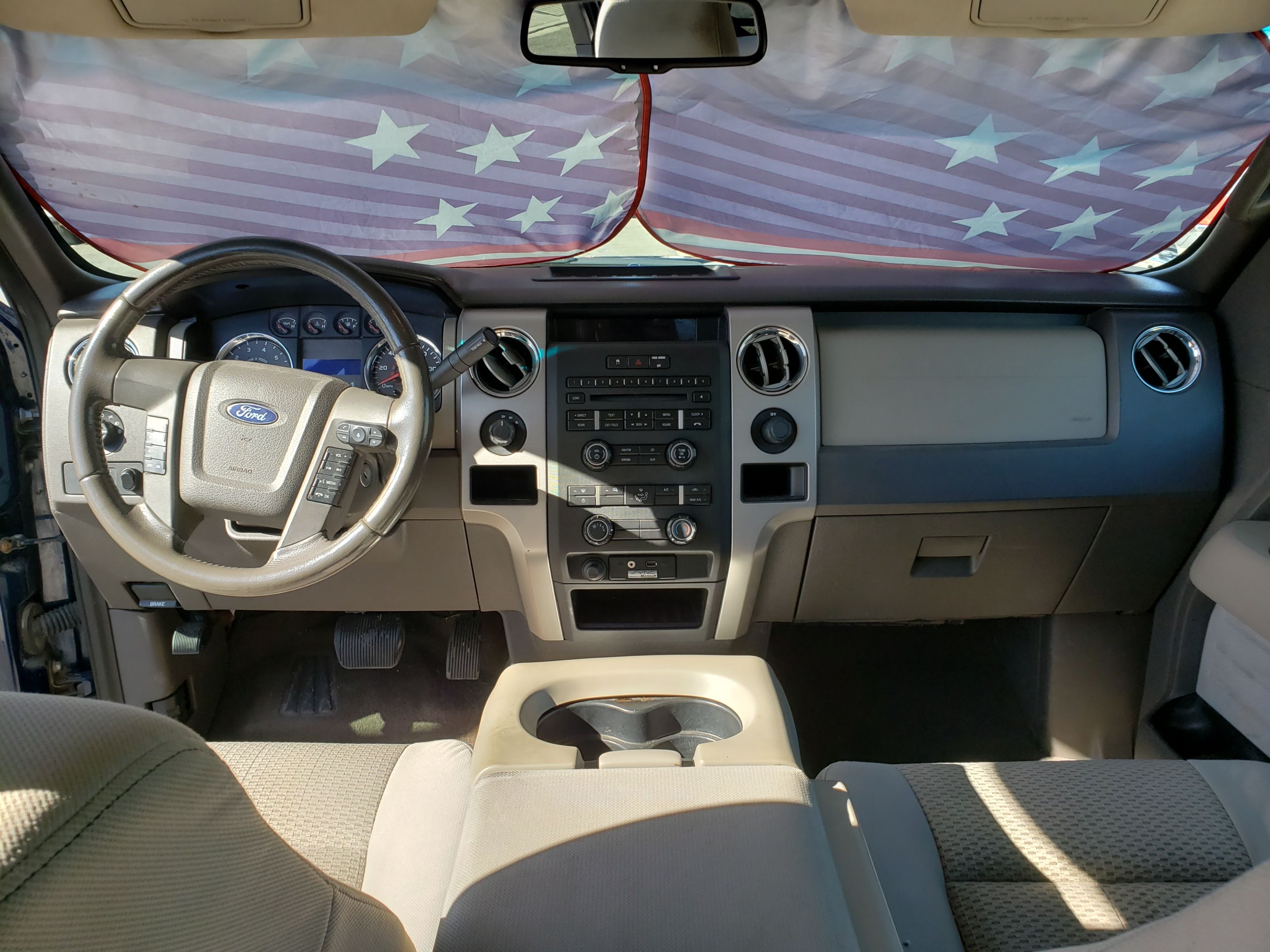 Used 2010 Ford F150 FX4 AWD/4WD image 13