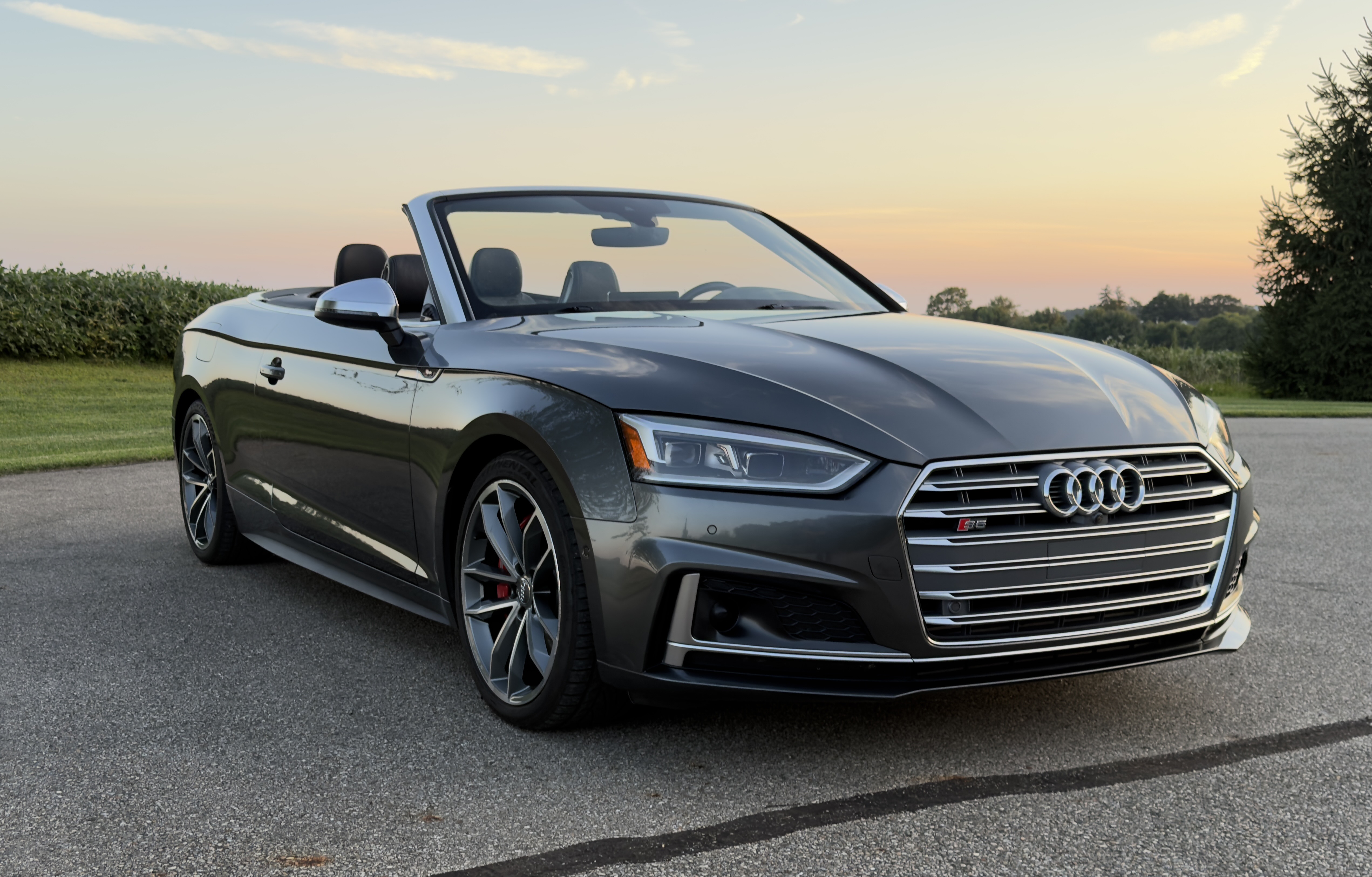Used 2019 Audi S5 Prestige w/ S Sport Package AWD/4WD image 1