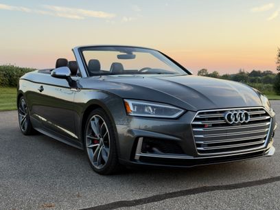 Used 2019 Audi S5 Prestige w/ S Sport Package