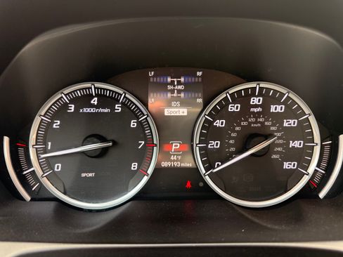 Used 2015 Acura TLX 3.5 Sedan 4D image 12