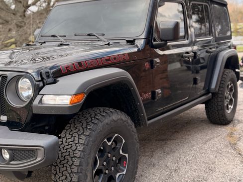 Used 2023 Jeep Wrangler Unlimited Rubicon image 6