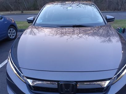Used 2018 Honda Clarity Plug-In Hybrid
