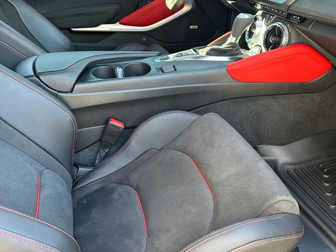 Used 2023 Chevrolet Camaro ZL1 image 12